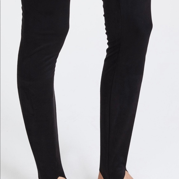 Wolford-Velour-Overknees-black - Picture 7 of 7